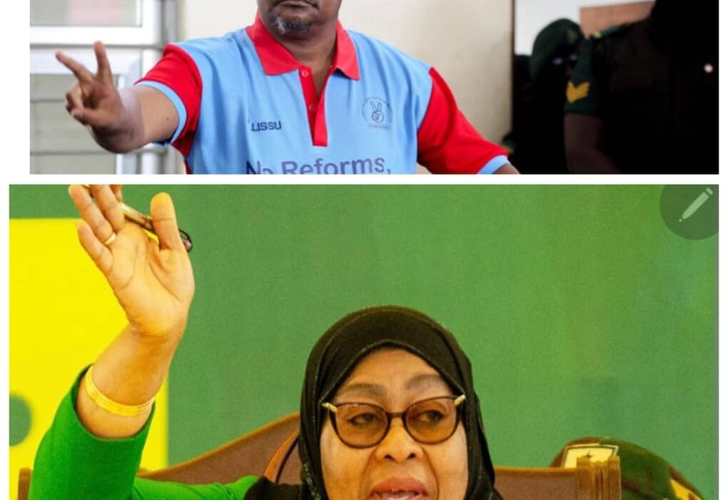 Treason or Tactic? The Politics Behind Lissu’s Arrest.