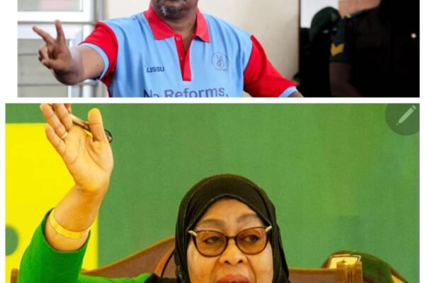 Tanzania’s Fragile Democracy, between Hope, Fear, and a Future on the Edge. Treason or Tactic? The Politics Behind Lissu’s Arrest.