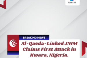 Al-Qaeda-Linked JNIM Claims First Attack in Kwara, Nigeria